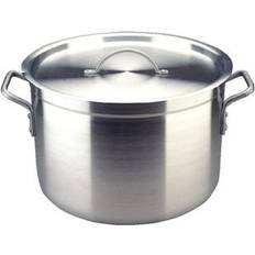 Vogue Stockpots Vogue Deep with lid 11.4 L