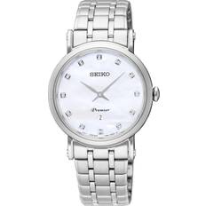 Seiko Sapphire - Women Wrist Watches Seiko Premier (SXB433P1)