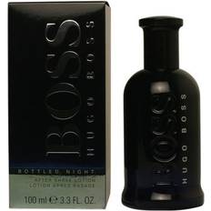 Hugo Boss After Shaves & Alums HUGO BOSS Boss Bottled Night After Shave Lotion 100ml
