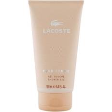 Lacoste Body Washes Lacoste Pour Femme Woman Shower Gel 150ml