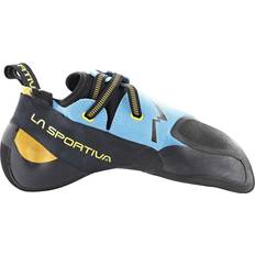 Best Climbing Shoes La Sportiva Futura M - Blue/Yellow