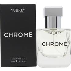 Yardley Men Eau de Toilette Yardley Chrome EdT 50ml