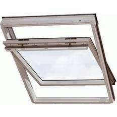 Velux Tilt Windows Velux CK06 GGU 0070 Aluminium Tilt Window 55x118cm