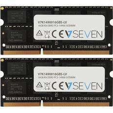 V7 DDR3 1866MHz 2X8GB (V7K1490016GBS-LV)