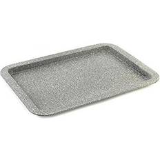 Baking tray for oven Salter Marble Grey Baking Supply