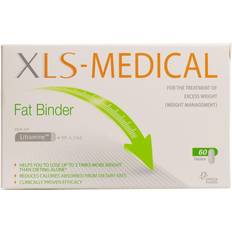 Xls Medical Fat Binder 60 pcs