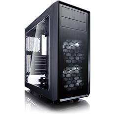 Fractal Design Midi Tower (ATX) Computer Cases Fractal Design Focus G Window