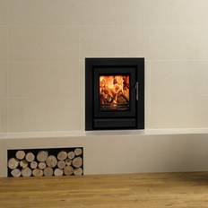 Grey Wood Stoves Stovax Riva 40