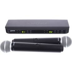 Shure BLX288/SM58 Wireless Dual System