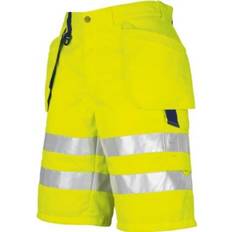 ID Card Pocket Work Pants ProJob 6503 Shorts