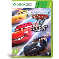 Racing Xbox 360 Games Cars 3: Driven to Win (Xbox 360)