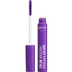 NYX Color Mascara Purple