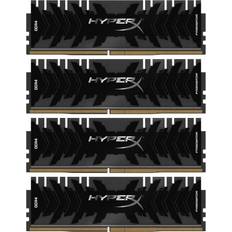 HyperX Predator Black DDR4 2666MHz 4x8GB (HX426C13PB3K4/32)