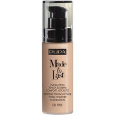 Pupa Foundations Pupa Made To Last Foundation #020 Light Beige