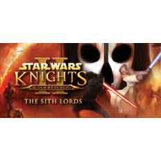 Mac Games Star Wars Knights Of The Old Republic 2 - The Sith Lords (Mac)