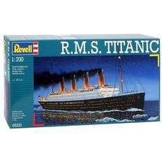 Scale Models & Model Kits Revell R.M.S. Titanic 05210