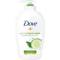 Dove Moisturizing Hand Washes Dove Cucumber & Green Tea Hand Wash 250ml