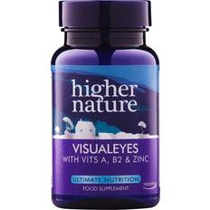 Higher Nature Visual Eyes 90 pcs