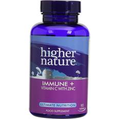 Higher Nature Immune + 90 pcs