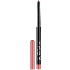 Twist-up pencils Lip Liners Maybelline Color Sensational Shaping Lip Liner #50 Dusty Rose