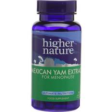 Higher Nature Concentrated Mexican Yam Extract 90 pcs