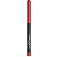 Twist-up pencils Lip Liners Maybelline Color Sensational Shaping Lip Liner #90 Brick Red