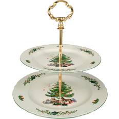 Oven Safe - Porcelain Cake Stands Seltmann Weiden Marie Luise Christmas Cake Stand