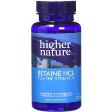 Higher Nature Betaine HCL 90 pcs