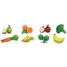 Safari Food Toys Safari Fruits & Vegetables Toob 688304