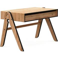 Black Child Table We Do Wood Geo's Table