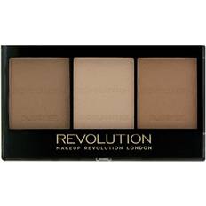 Best Contouring Revolution Beauty Ultra Sculpt & Contour Kit C04 Ultra Light / Medium