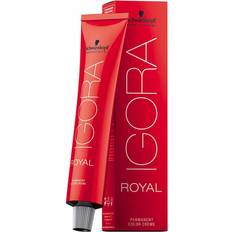 Schwarzkopf Igora Royal Permanent Color Creme #5-0 Natural Light Brown 60ml