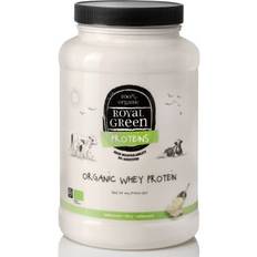 Royal Green Organic Whey Protein 600g