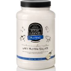 Royal Green Whey Protein Isolate