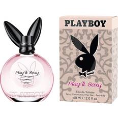 Playboy Fragrances Playboy Play It Sexy EdT 60ml