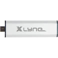 Xlyne Pro OTG Retractable Dual Key 32GB USB 3.0