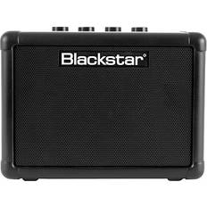 Silver Instrument Amplifiers Blackstar Fly 3