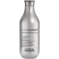 Bottle Silver Shampoos L'Oréal Professionnel Paris Serie Expert Silver Shampoo 300ml