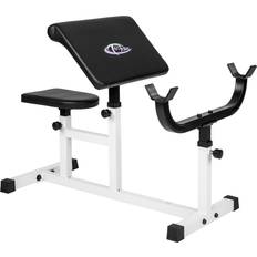 Exercise Benches tectake Biceps Curl Weight Bench