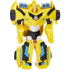 Hasbro Transformers Robots in Disguise Combiner Force 3 Step Changer Bumblebee C0641