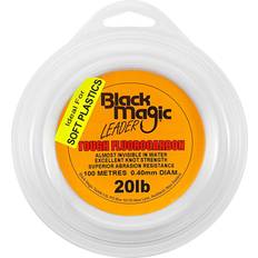 Black Magic Tough Fluorocarbon 0.40mm 100m