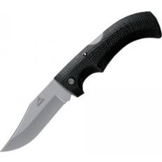 Gerber Gator-Clip Point Plain Edge Hunting Knife