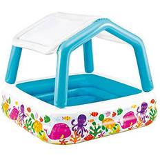 Intex Water Sports Intex Sun Shade Paddling Pool