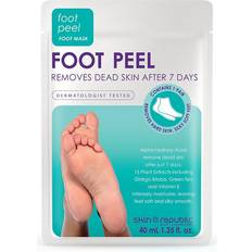 Smoothing Foot Masks Skin Republic Foot Peel 40g