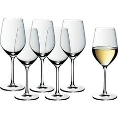 Without Handles Wine Glasses WMF Easy Plus White Wine Glass 39cl 6pcs