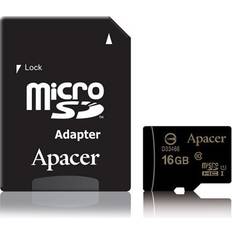 Apacer MicroSDHC Class10 UHS-I U1 16GB