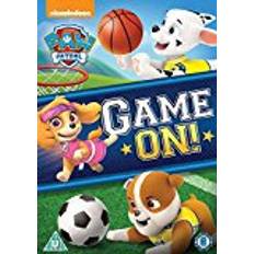 Paw Patrol: Game On! (DVD) [2017]