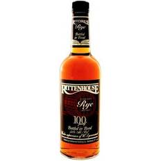 Rittenhouse Rye Whiskey 50% 70cl