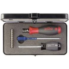 Set Hex Head Screwdrivers Wiha 2852 S10-01 34614 Hex Head Screwdriver