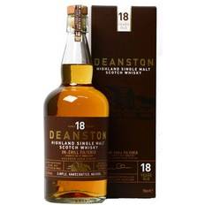 Deanston Spirits Deanston 18 YO Bourbon Cask Highland Single Malt 46.3% 70cl
